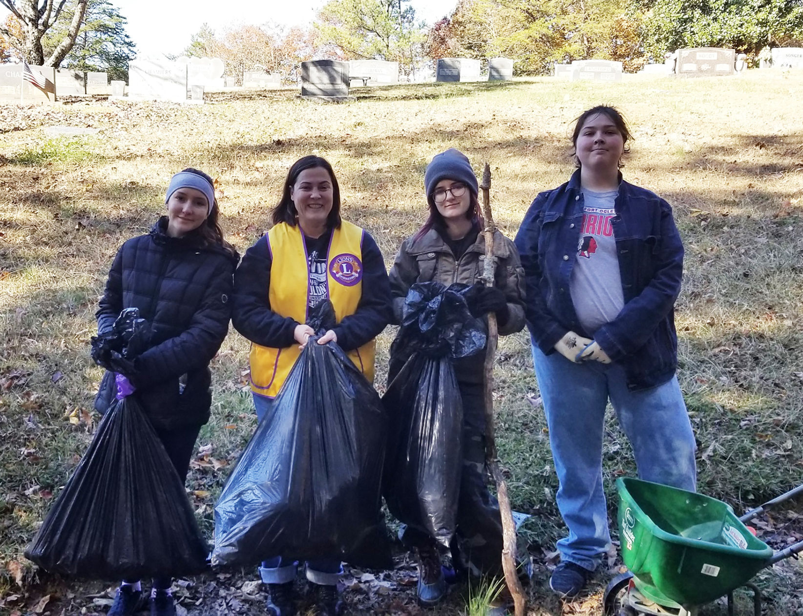 Boynton Lions Club hosts cleanup days